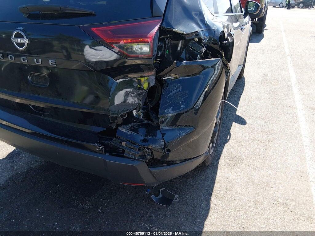 JN8BT3BB9RW424937 2024 NISSAN ROGUE photo no. 6