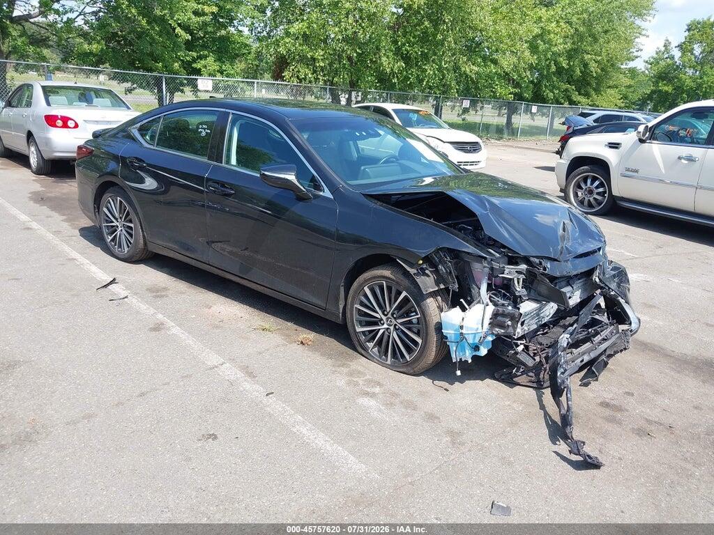 2024 LEXUS ES 300H 58ADA1C1XRU042341