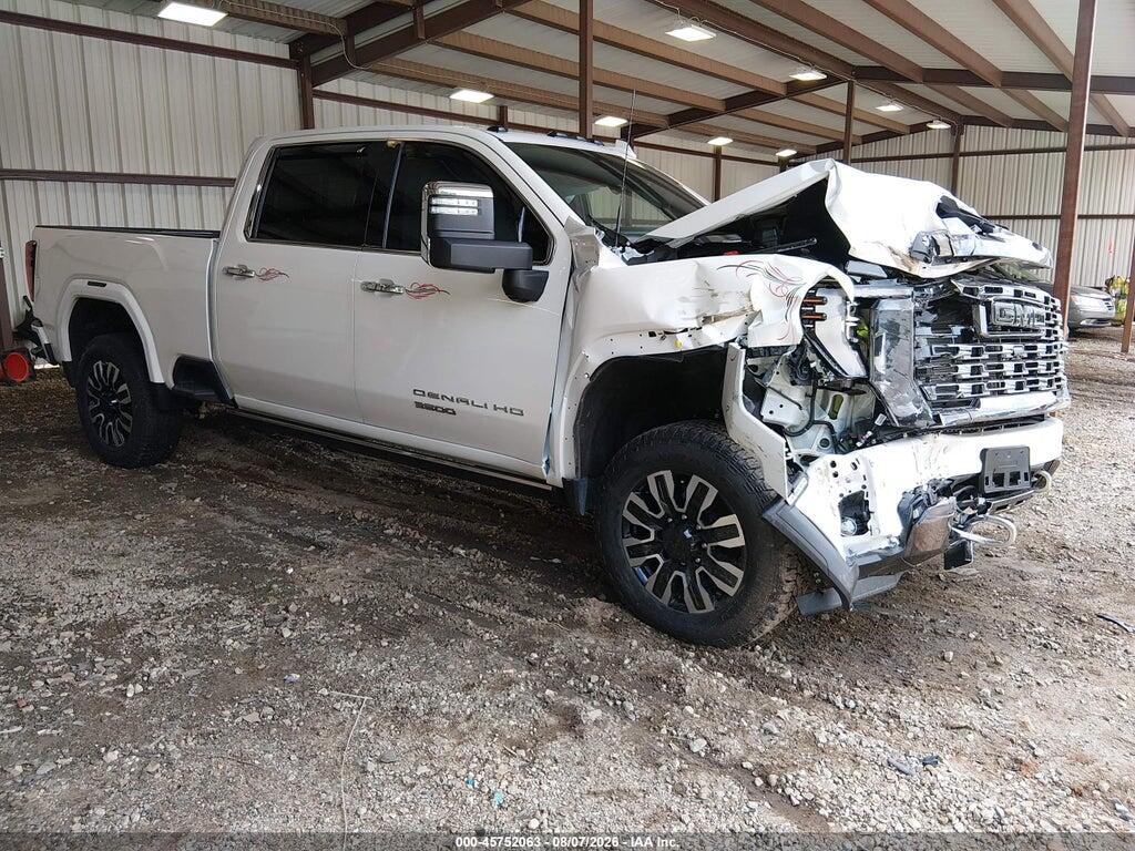 2024 GMC SIERRA 3500HD 1GT49YEY5RF392066