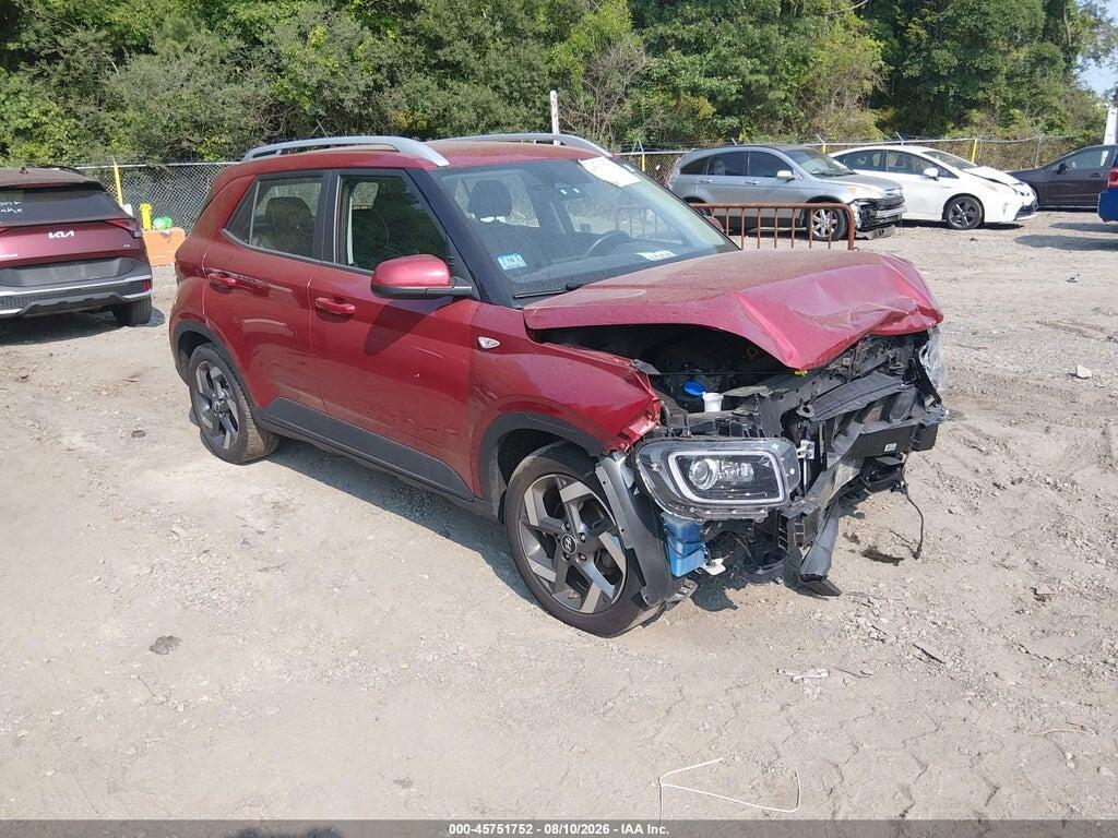 KMHRC8A33RU325085 2024 HYUNDAI VENUE photo no. 1