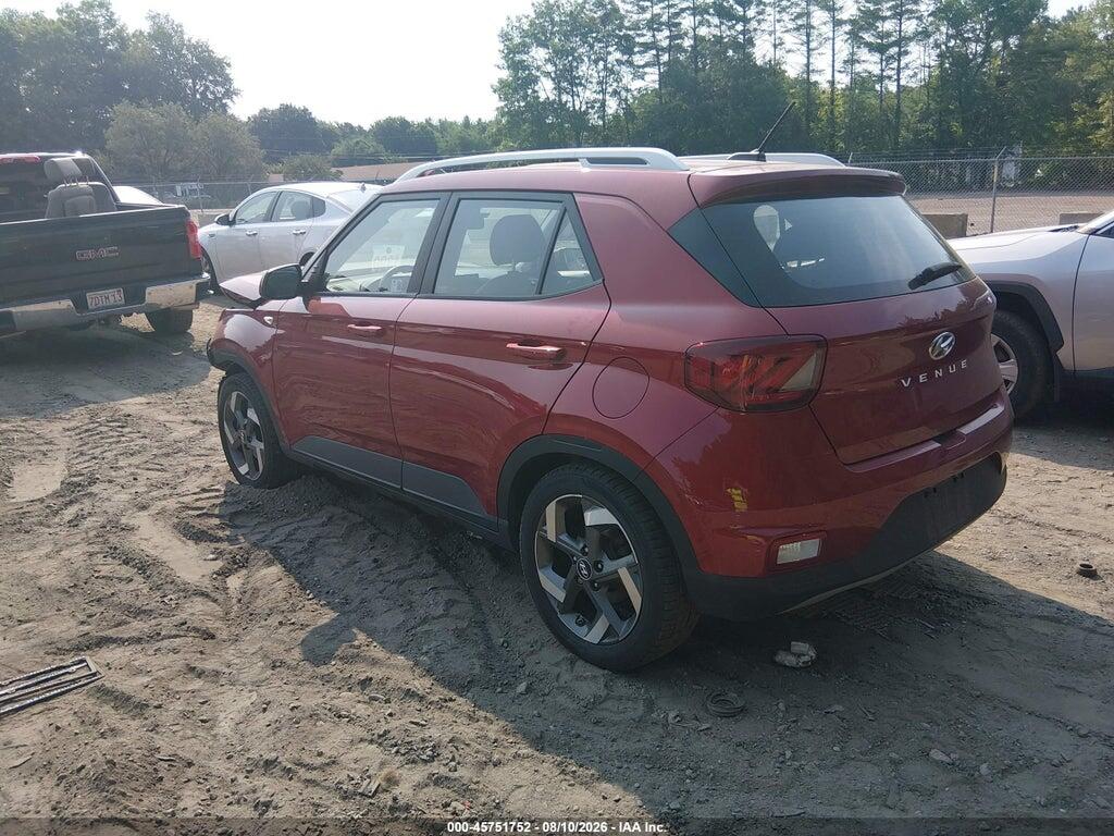 KMHRC8A33RU325085 2024 HYUNDAI VENUE photo no. 3