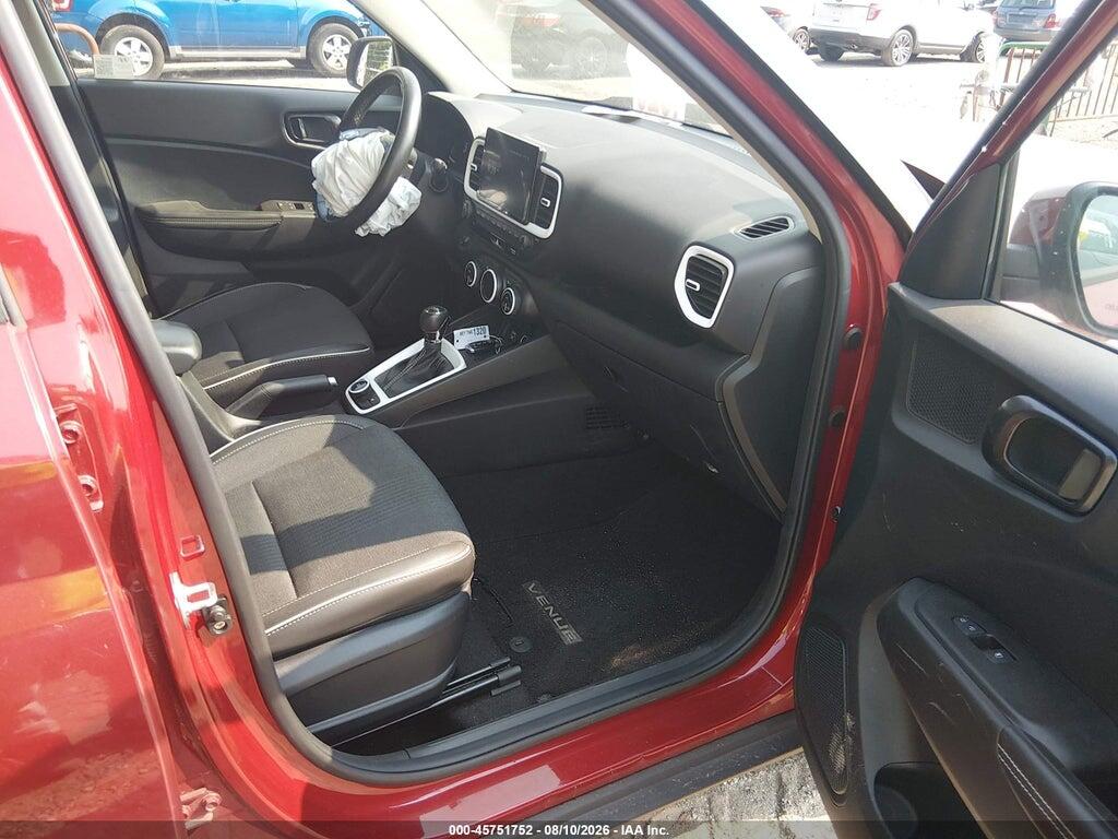 KMHRC8A33RU325085 2024 HYUNDAI VENUE photo no. 5