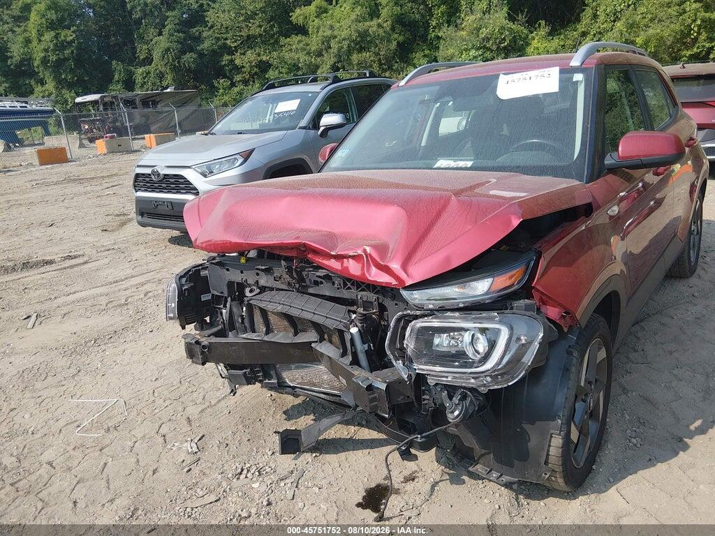 KMHRC8A33RU325085 2024 HYUNDAI VENUE photo no. 6