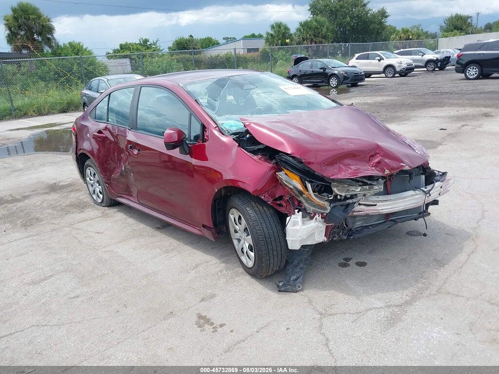 5YFB4MDE9RP146054 2024 TOYOTA COROLLA photo no. 1