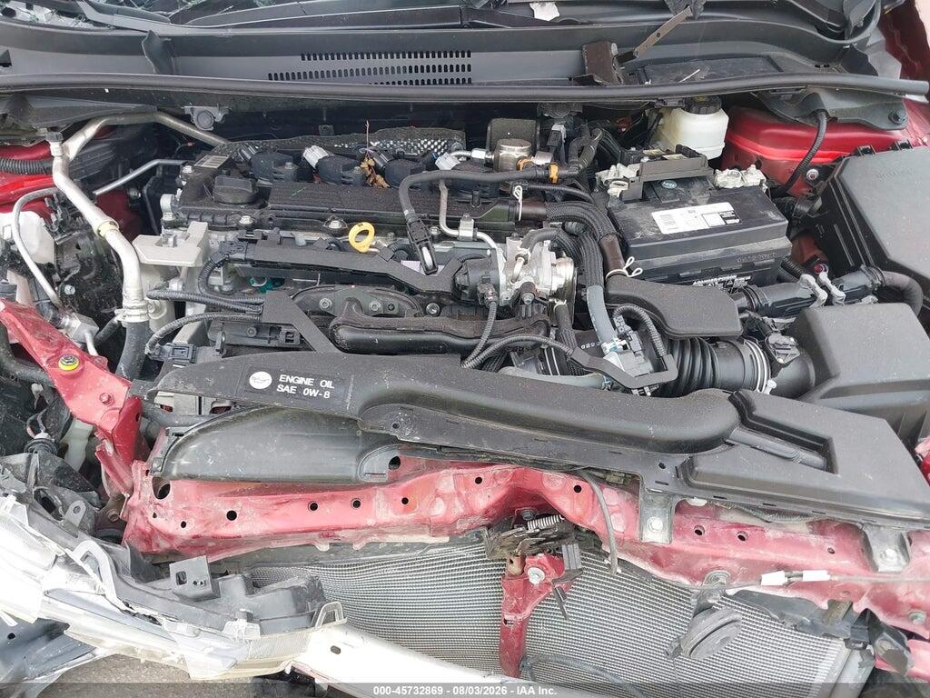 5YFB4MDE9RP146054 2024 TOYOTA COROLLA photo no. 10