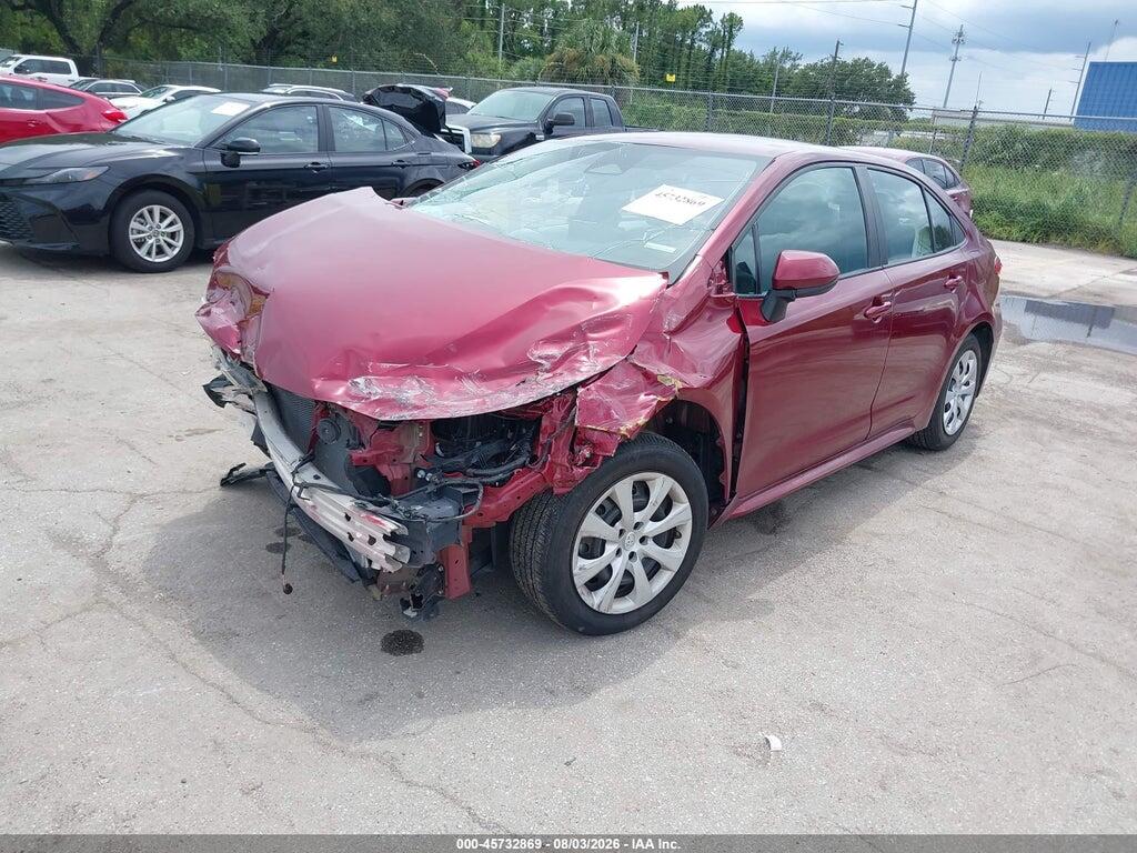 5YFB4MDE9RP146054 2024 TOYOTA COROLLA photo no. 2