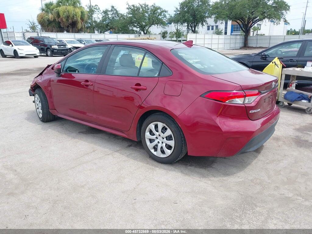 5YFB4MDE9RP146054 2024 TOYOTA COROLLA photo no. 3