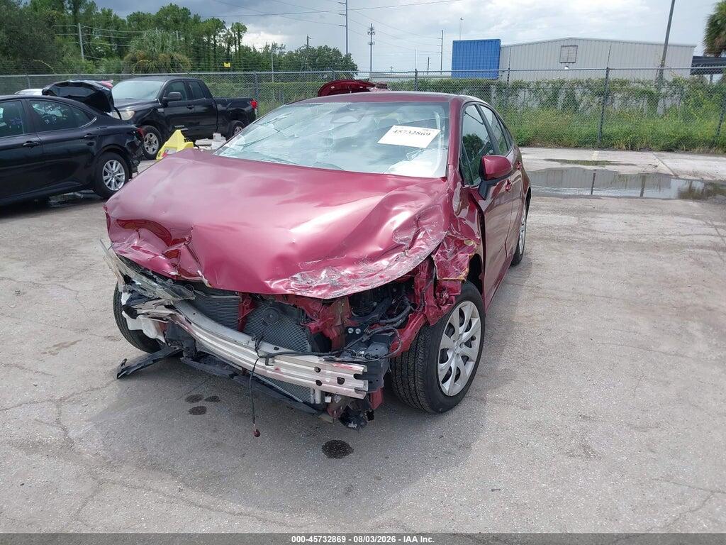 5YFB4MDE9RP146054 2024 TOYOTA COROLLA photo no. 6