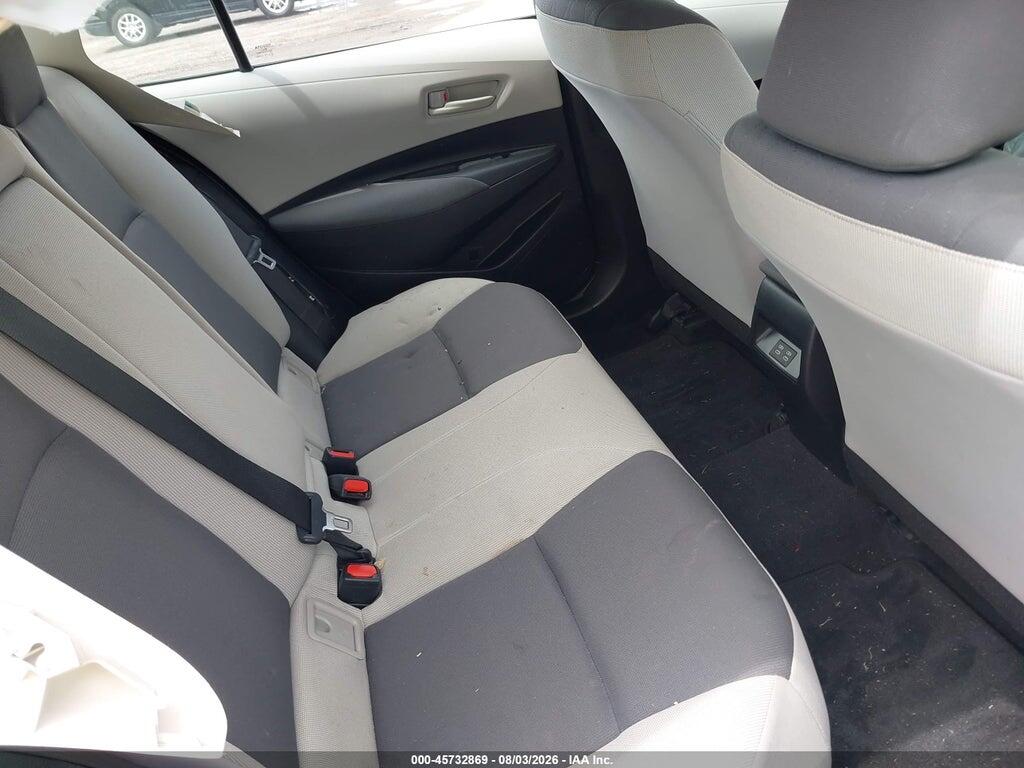 5YFB4MDE9RP146054 2024 TOYOTA COROLLA photo no. 8