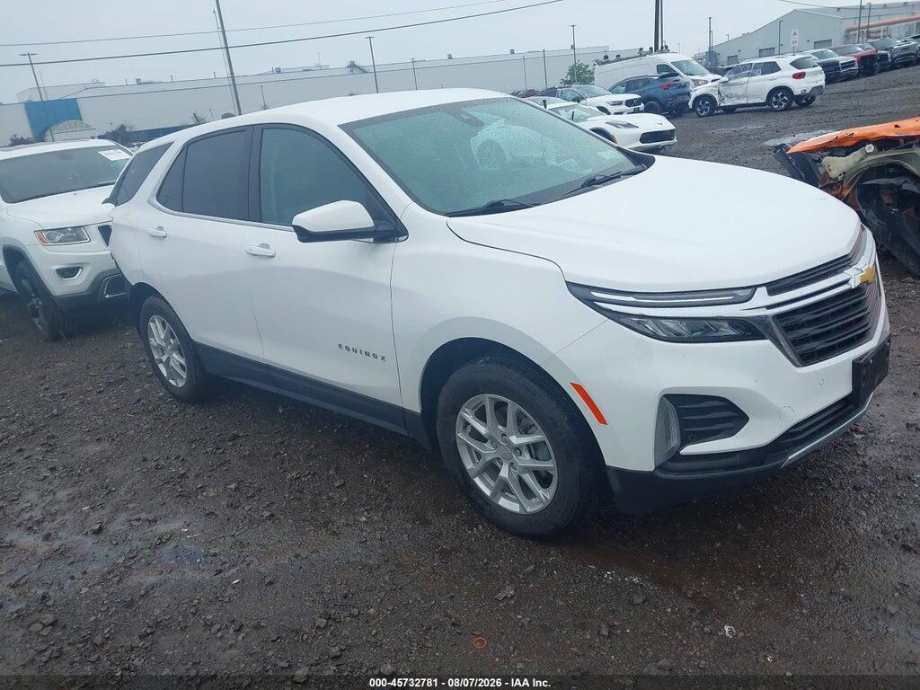3GNAXUEG1RL266793 2024 CHEVROLET EQUINOX photo no. 1