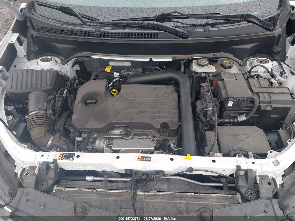 3GNAXUEG1RL266793 2024 CHEVROLET EQUINOX photo no. 10
