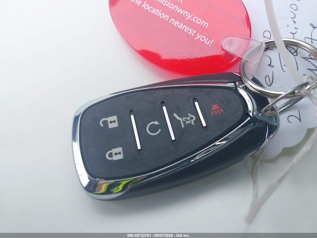 3GNAXUEG1RL266793 2024 CHEVROLET EQUINOX photo no. 11