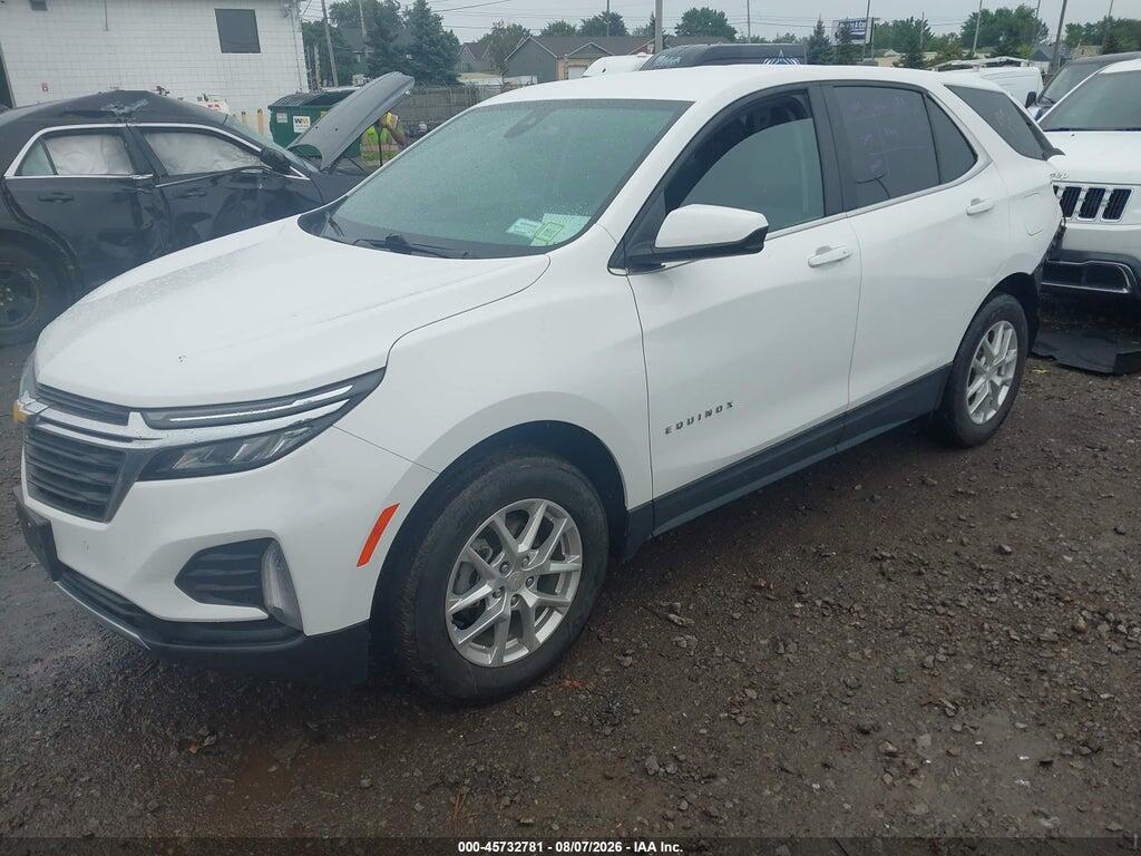 3GNAXUEG1RL266793 2024 CHEVROLET EQUINOX photo no. 2
