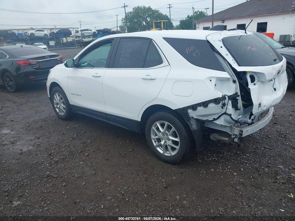 3GNAXUEG1RL266793 2024 CHEVROLET EQUINOX photo no. 3