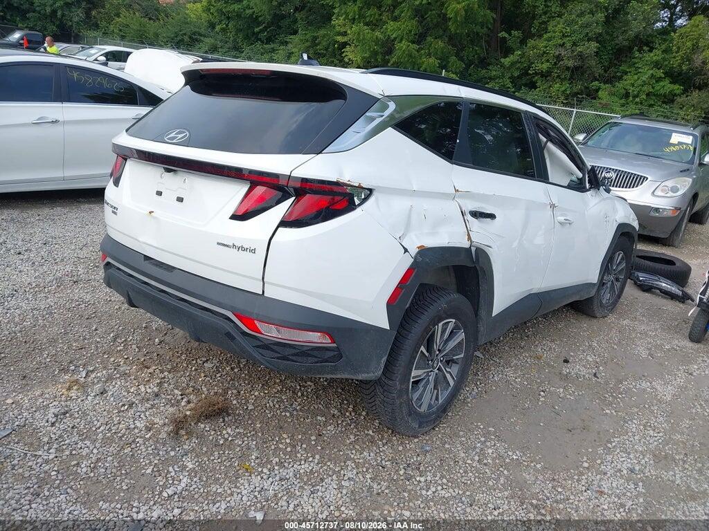 KM8JBCD16RU198636 2024 HYUNDAI TUCSON HYBRID photo no. 4