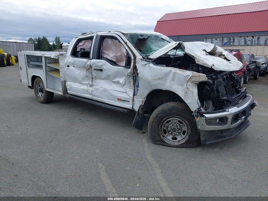 1FT8W3BM7REE45578 2024 FORD F-350 photo no. 1