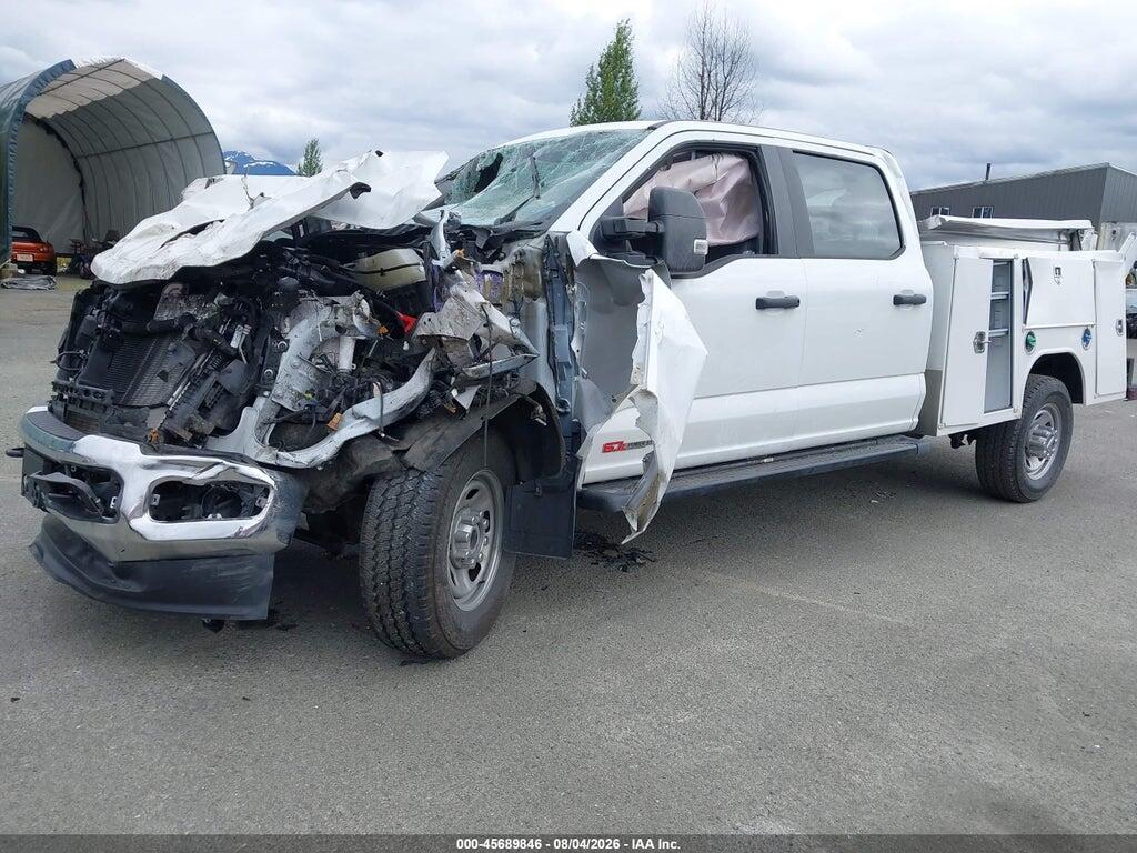1FT8W3BM7REE45578 2024 FORD F-350 photo no. 2