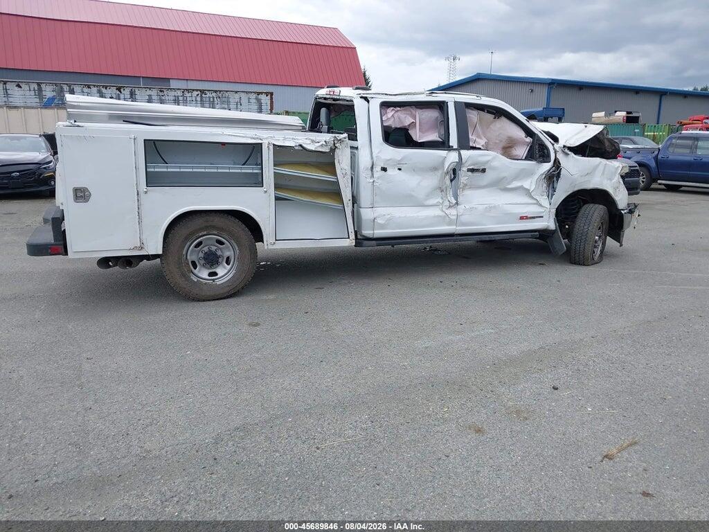 1FT8W3BM7REE45578 2024 FORD F-350 photo no. 4