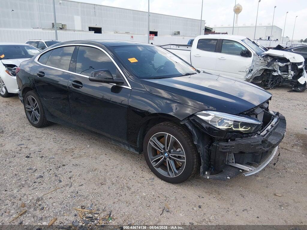 2024 BMW 228I GRAN COUPE WBA53AK04R7N47967