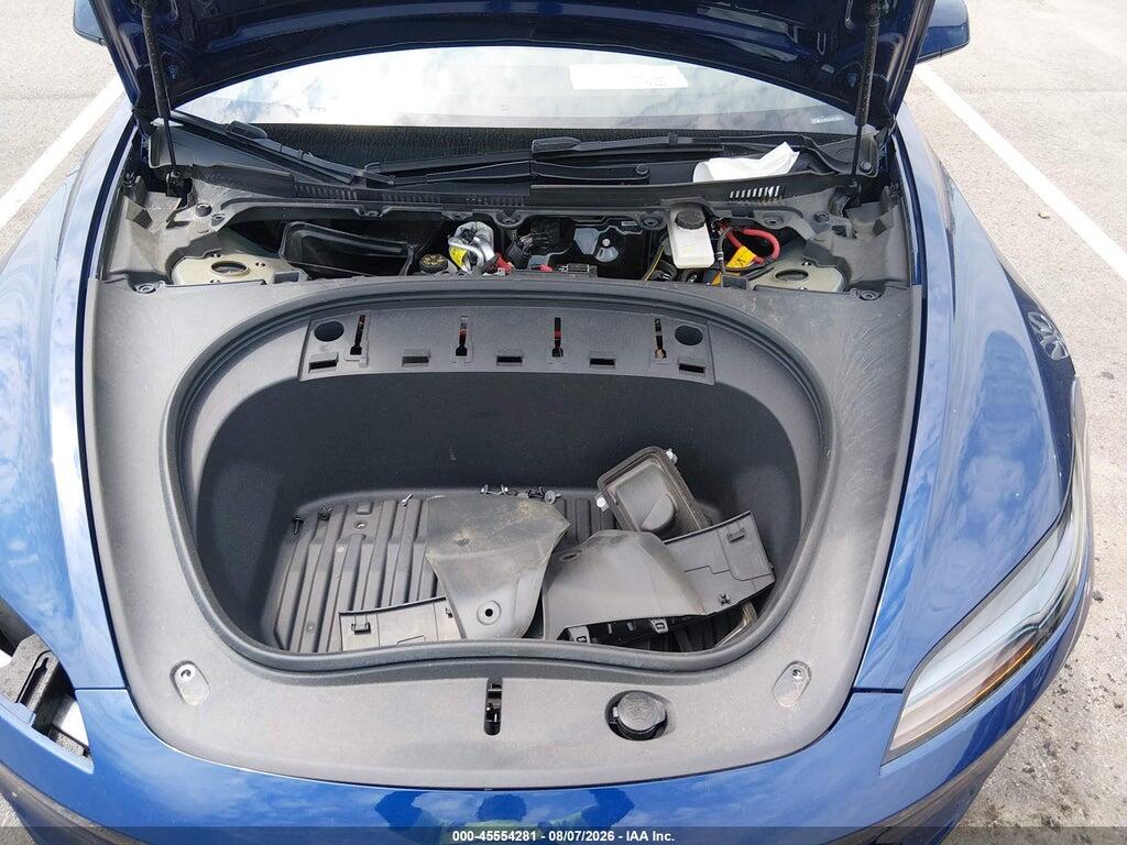 5YJ3E1EAXRF733273 2024 TESLA MODEL 3 photo no. 10
