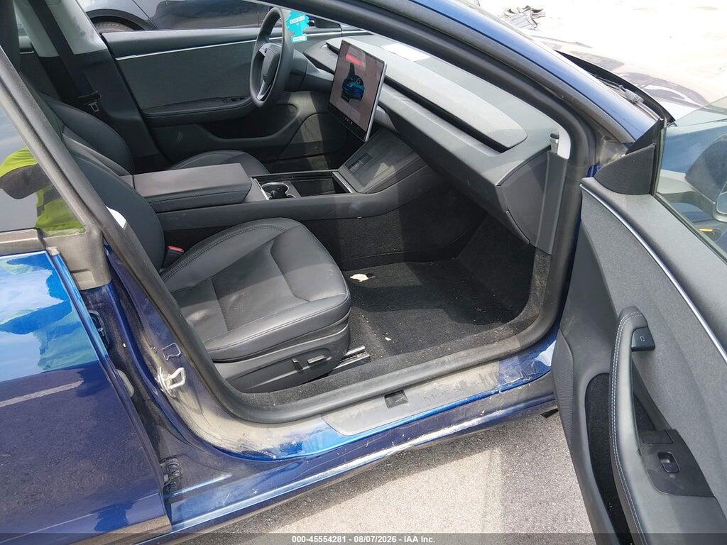 5YJ3E1EAXRF733273 2024 TESLA MODEL 3 photo no. 5