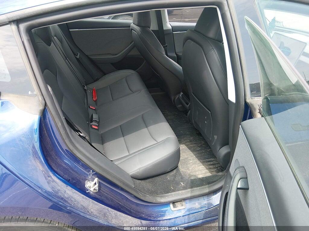 5YJ3E1EAXRF733273 2024 TESLA MODEL 3 photo no. 8