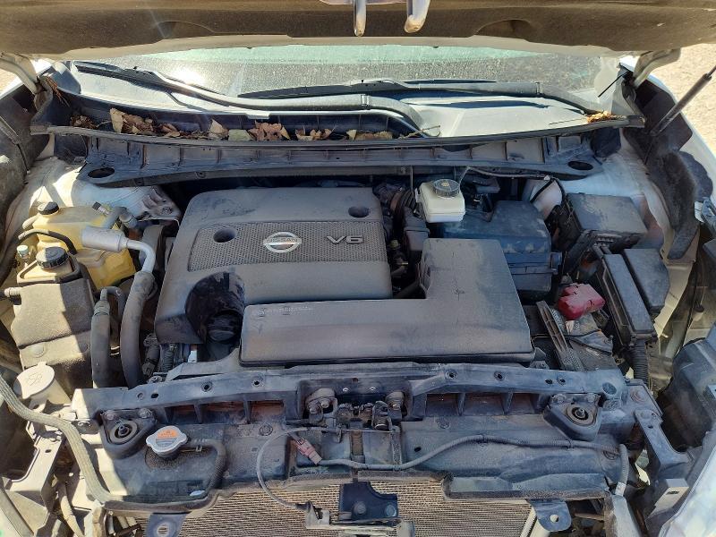 2016 NISSAN MURANO S — Фото 11 из 13