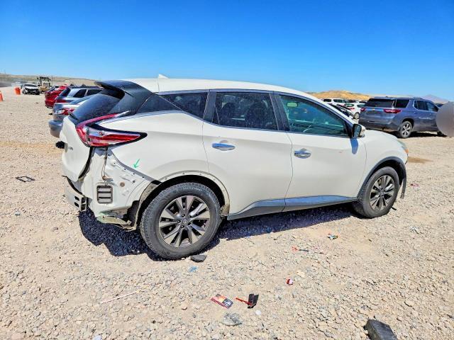 2016 NISSAN MURANO S — Фото 3 из 13