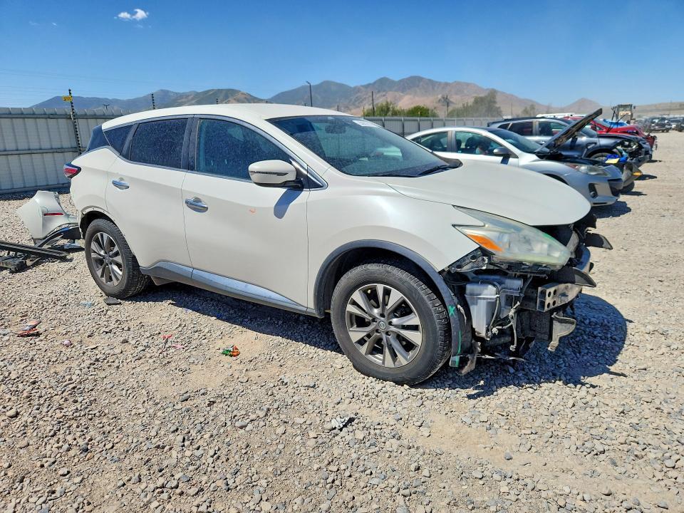 2016 NISSAN MURANO S — Фото 4 из 13
