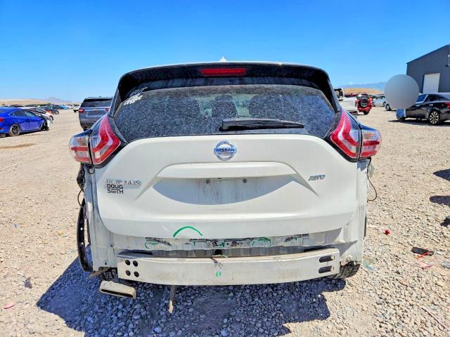 2016 NISSAN MURANO S — Фото 6 из 13
