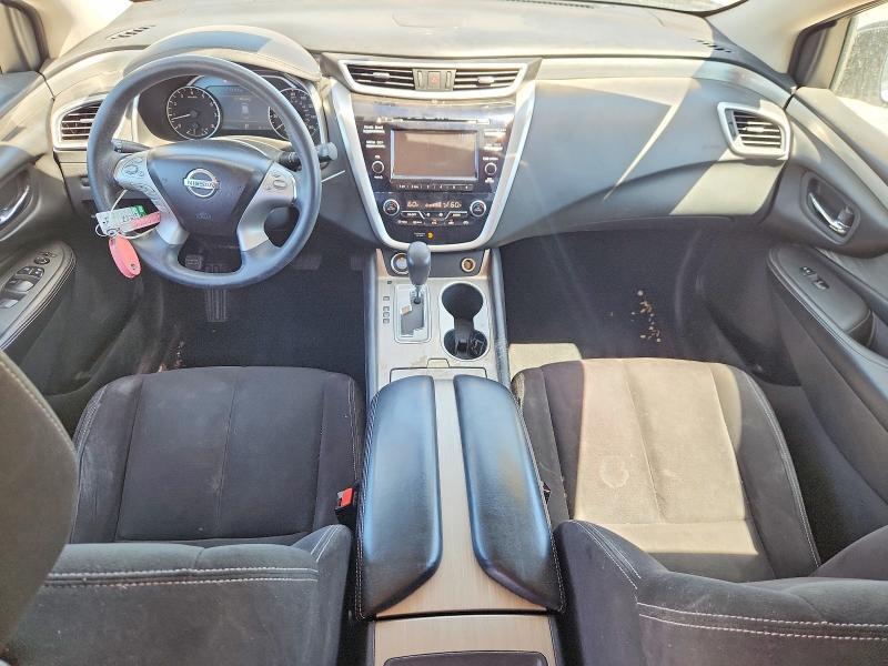 2016 NISSAN MURANO S — Фото 8 из 13