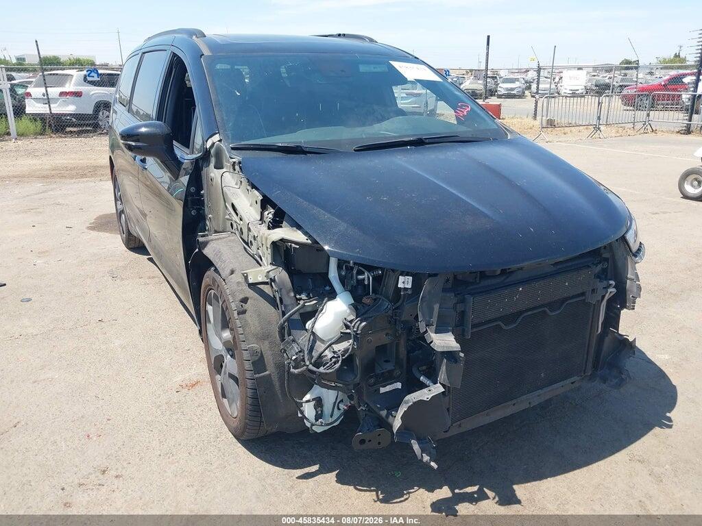 2C4RC1GG2SR584157 2025 CHRYSLER PACIFICA photo no. 1