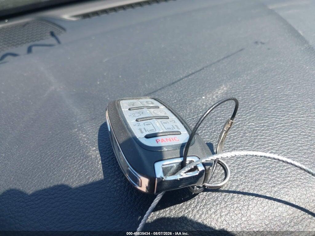 2C4RC1GG2SR584157 2025 CHRYSLER PACIFICA photo no. 11