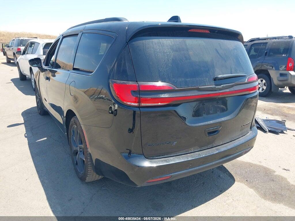 2C4RC1GG2SR584157 2025 CHRYSLER PACIFICA photo no. 3
