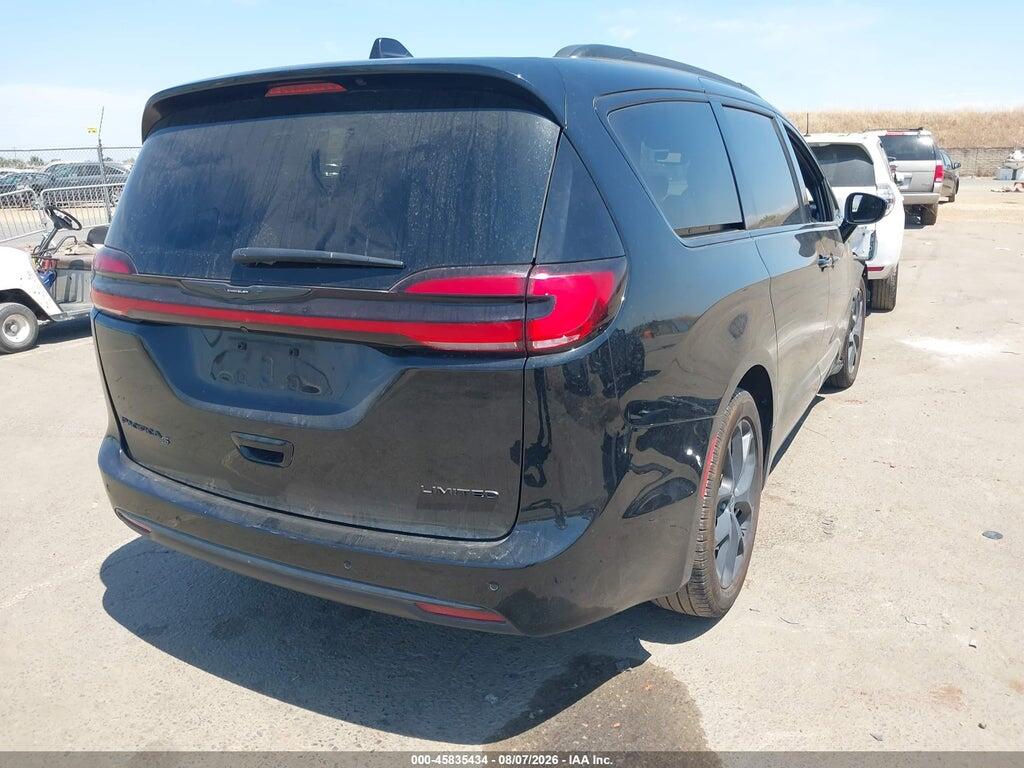 2C4RC1GG2SR584157 2025 CHRYSLER PACIFICA photo no. 4