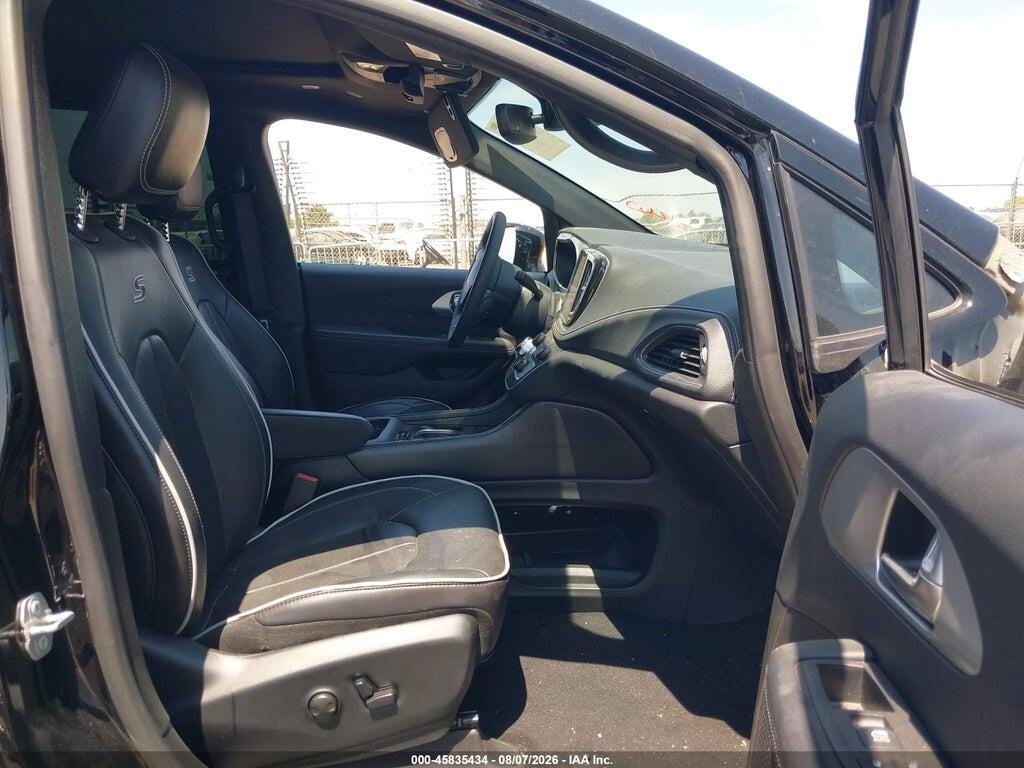 2C4RC1GG2SR584157 2025 CHRYSLER PACIFICA photo no. 5