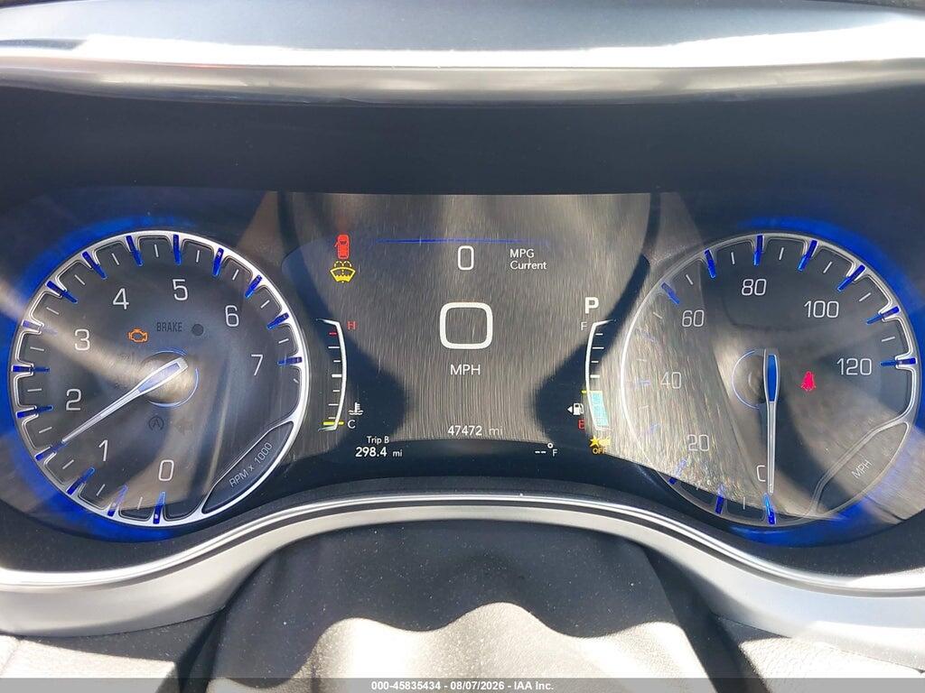 2C4RC1GG2SR584157 2025 CHRYSLER PACIFICA photo no. 7