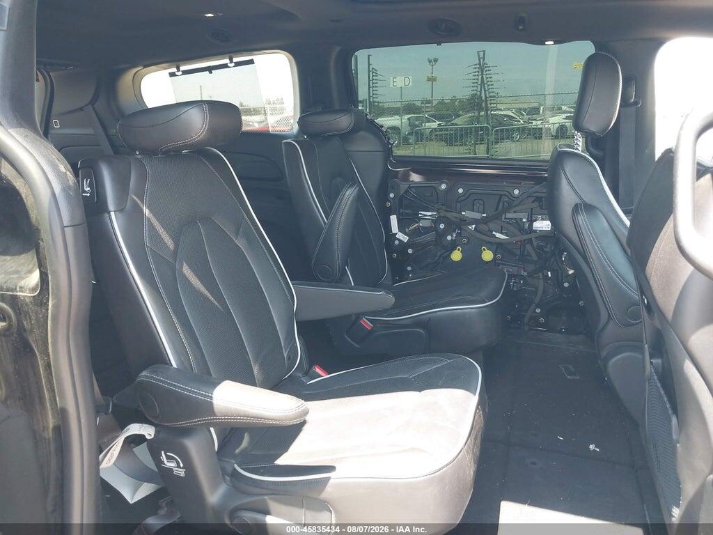 2C4RC1GG2SR584157 2025 CHRYSLER PACIFICA photo no. 8