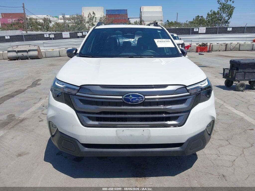 JF2SLDDC4SH558208 2025 SUBARU FORESTER photo no. 12