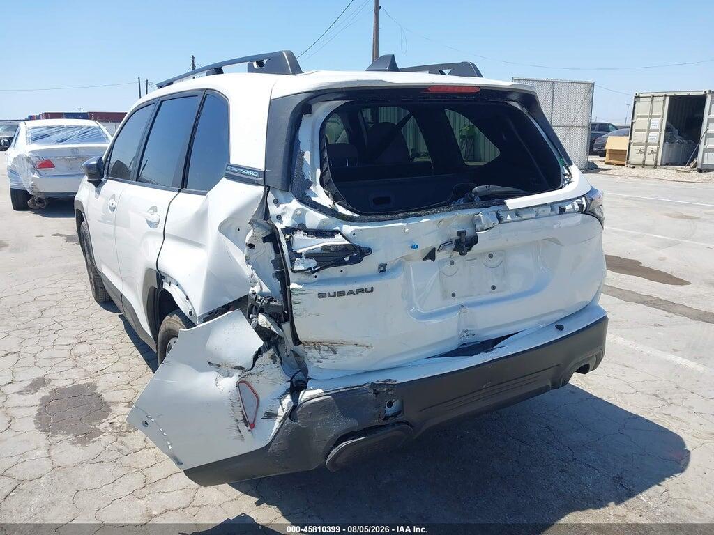 JF2SLDDC4SH558208 2025 SUBARU FORESTER photo no. 6