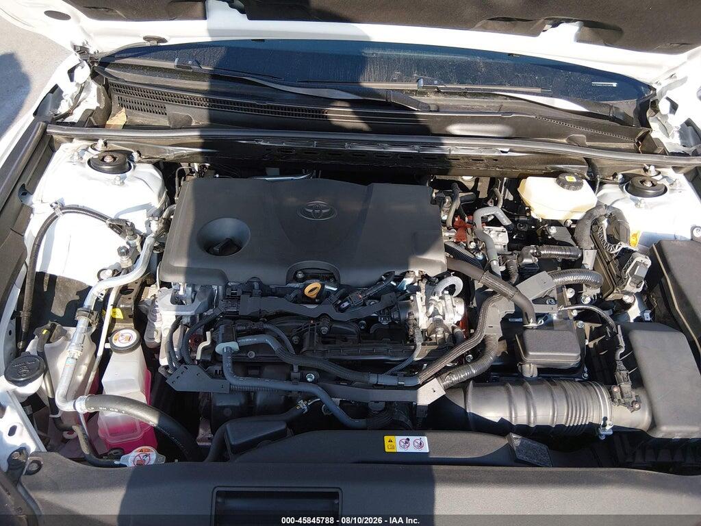 4T1DAACK1SU578858 2025 TOYOTA CAMRY photo no. 10
