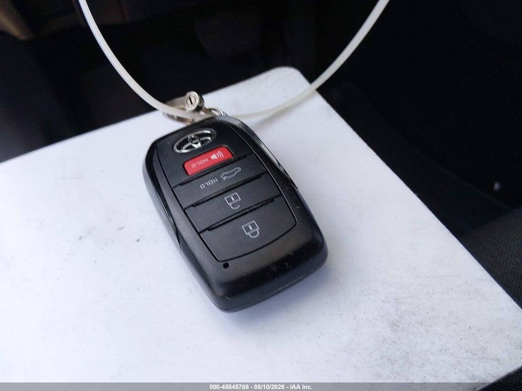 4T1DAACK1SU578858 2025 TOYOTA CAMRY photo no. 11