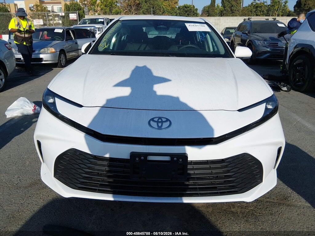 4T1DAACK1SU578858 2025 TOYOTA CAMRY photo no. 12