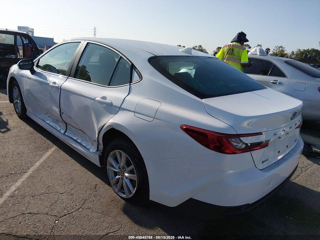 4T1DAACK1SU578858 2025 TOYOTA CAMRY photo no. 3