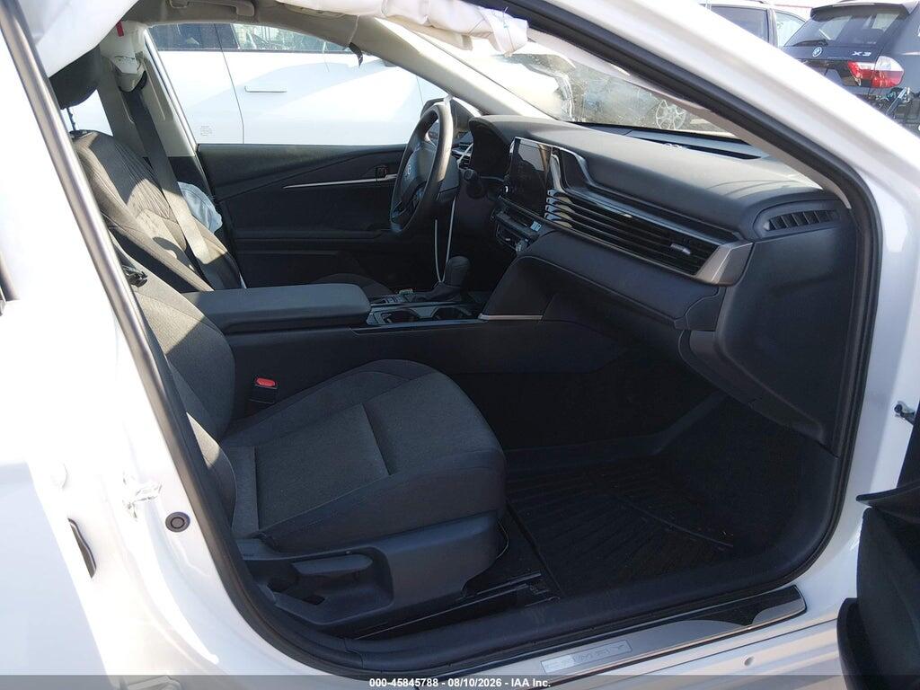4T1DAACK1SU578858 2025 TOYOTA CAMRY photo no. 5
