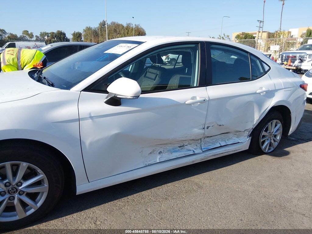 4T1DAACK1SU578858 2025 TOYOTA CAMRY photo no. 6