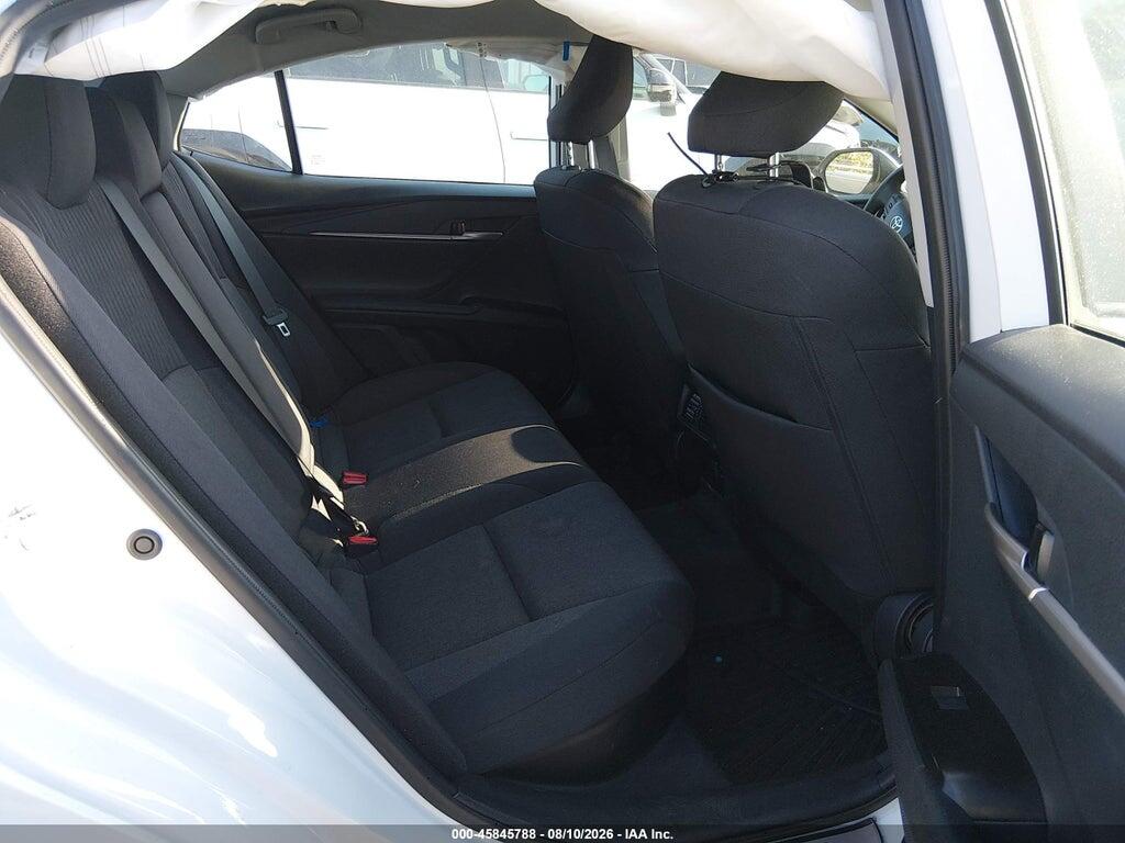 4T1DAACK1SU578858 2025 TOYOTA CAMRY photo no. 8