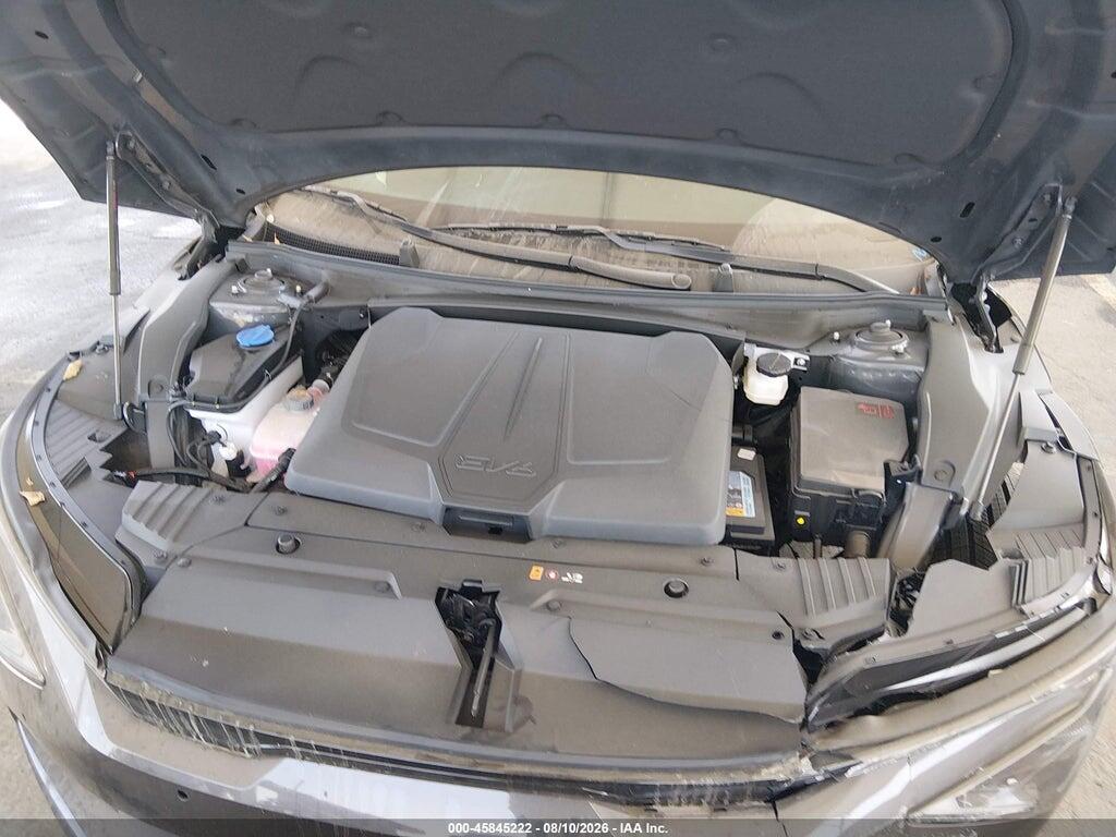 5XYC3DJC2SG010725 2025 KIA EV6 photo no. 10