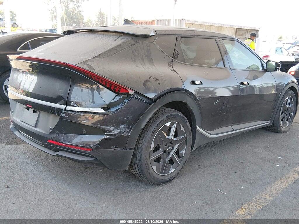 5XYC3DJC2SG010725 2025 KIA EV6 photo no. 4