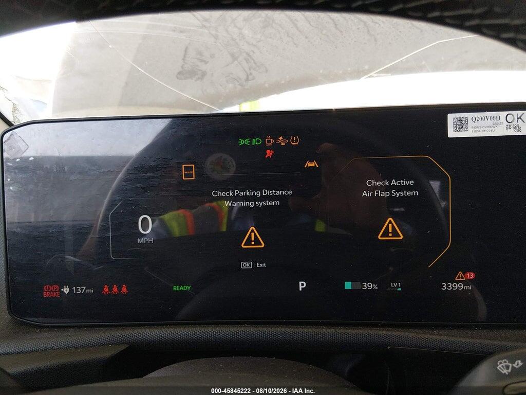 5XYC3DJC2SG010725 2025 KIA EV6 photo no. 7